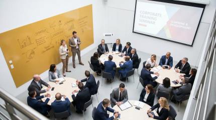 corporate training workshop