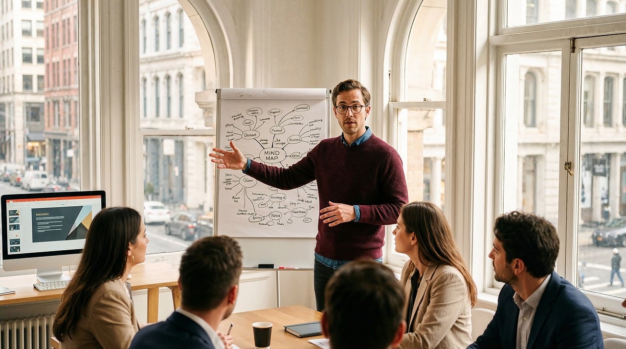 corporate training workshop